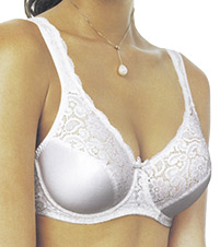 Secrets Lace Underwire Bra